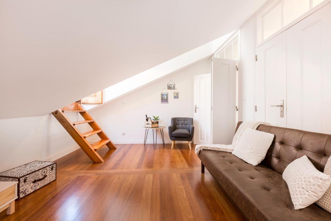 Stunning And Spacious Lofts Just By Graca And Alfama ลิสบอน ภายนอก รูปภาพ