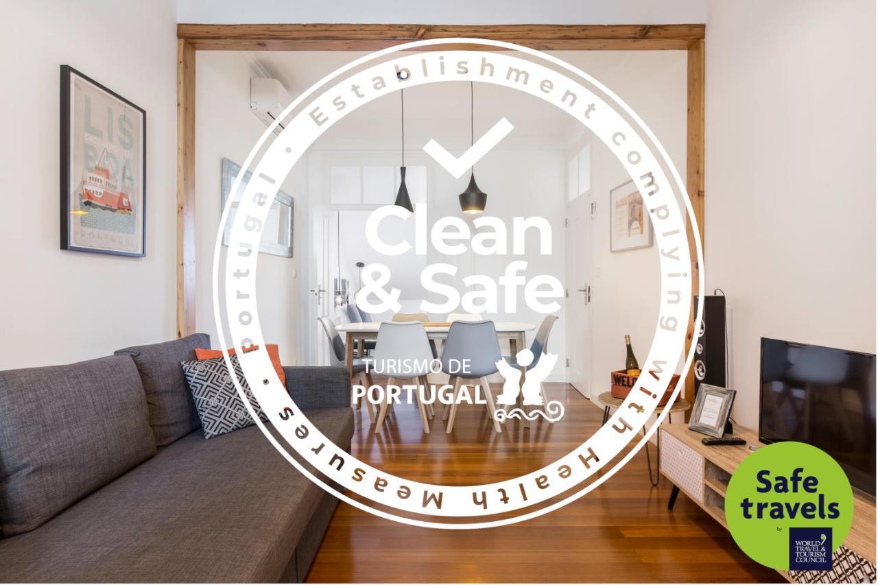 Stunning And Spacious Lofts Just By Graca And Alfama ลิสบอน ห้อง รูปภาพ