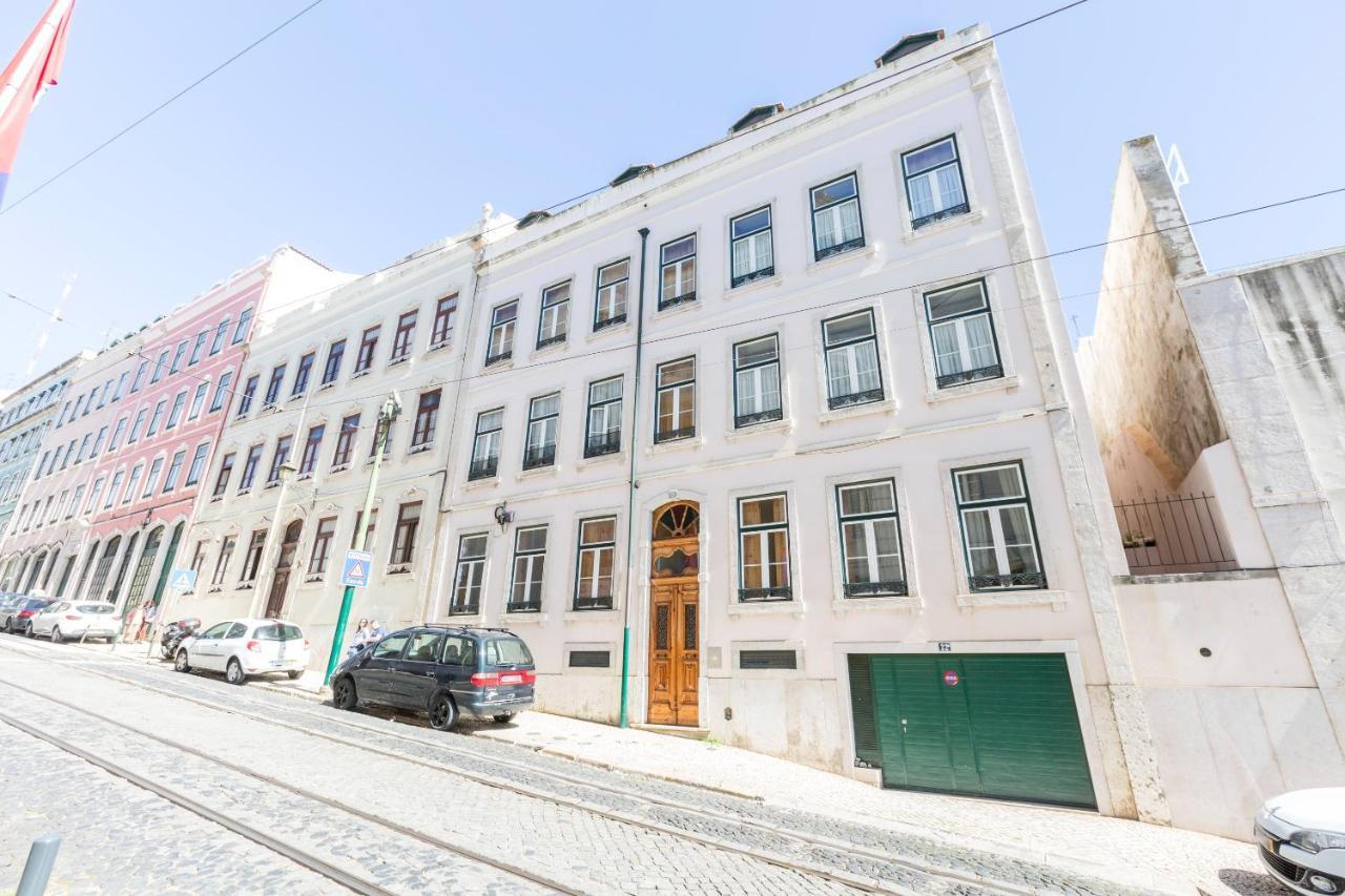 Stunning And Spacious Lofts Just By Graca And Alfama ลิสบอน ภายนอก รูปภาพ