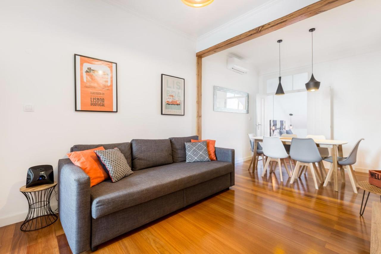 Stunning And Spacious Lofts Just By Graca And Alfama ลิสบอน ภายนอก รูปภาพ
