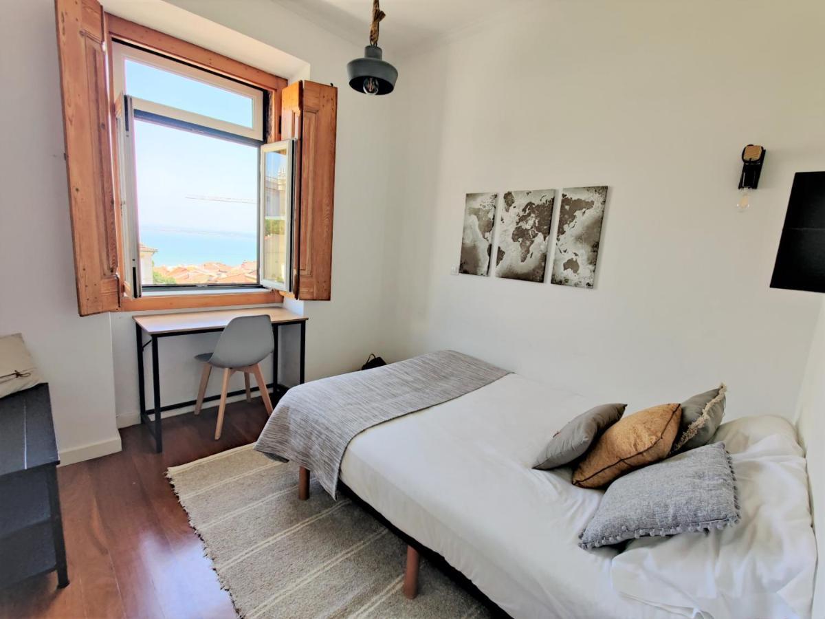 Stunning And Spacious Lofts Just By Graca And Alfama ลิสบอน ภายนอก รูปภาพ