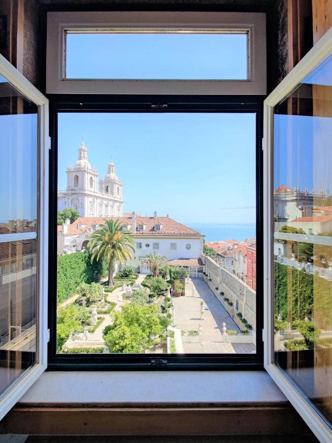Stunning And Spacious Lofts Just By Graca And Alfama ลิสบอน ภายนอก รูปภาพ
