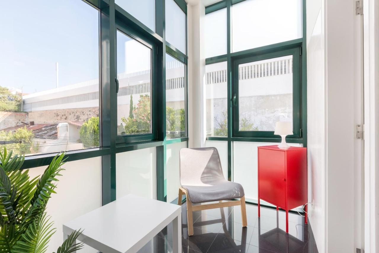 Stunning And Spacious Lofts Just By Graca And Alfama ลิสบอน ภายนอก รูปภาพ