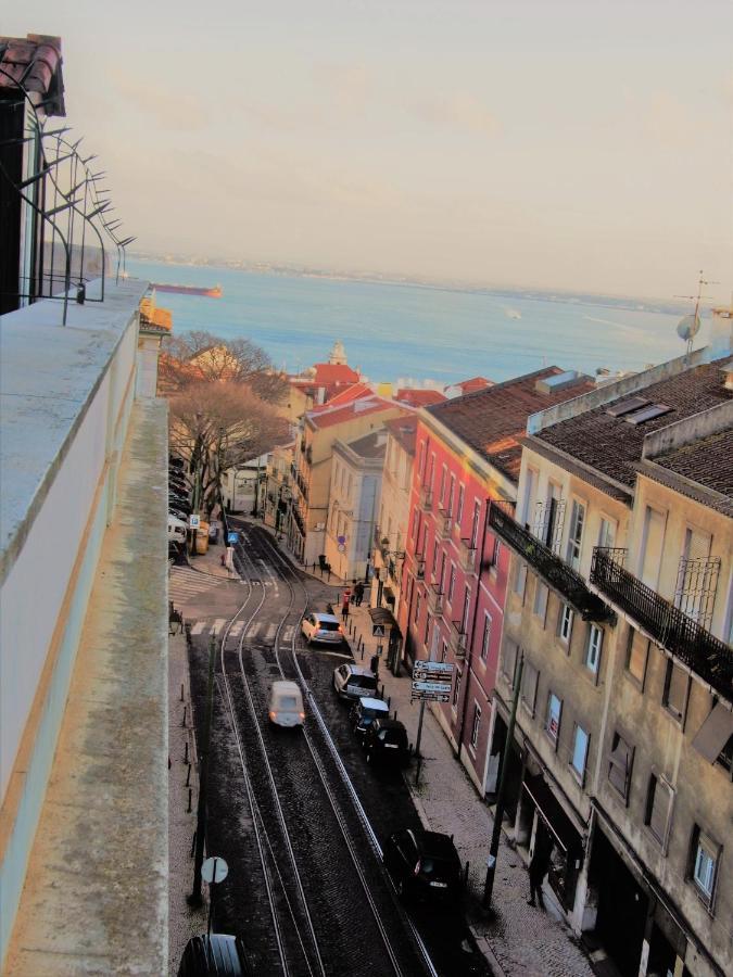 Stunning And Spacious Lofts Just By Graca And Alfama ลิสบอน ภายนอก รูปภาพ