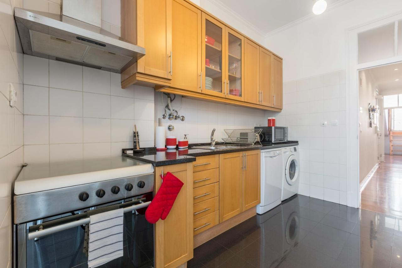 Stunning And Spacious Lofts Just By Graca And Alfama ลิสบอน ภายนอก รูปภาพ